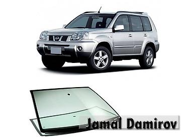 Aksesuarlar və tüninq: Nissan X-TRAIL T30 ucun qabaq suse 🚙🚒 Ünvana və Bölgələrə ödənişli — 1