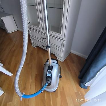 sonifer buxarlı ütü: Buxarlı geyim ütüləyicisi (steamer) - Şaquli buxarlama üçün — 5