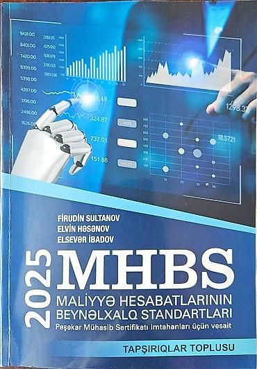 Testlər: PMS imtahanı üçün MHBS kitabı satılır demək olar istifadə olunmayıb — 1