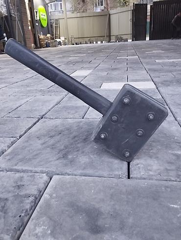 Тротуарная плитка: Предлагается Брусчатка различных форм и размеров для мощения дорожек — 2