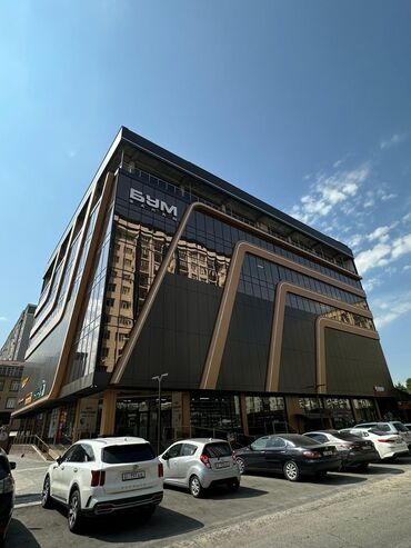 bazar kg: 2 комнаты, 74 м², Элитка, 3 этаж, ПСО (под самоотделку)