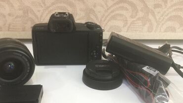 canon eos 5d mark ii: Həm şəkil həm vidio çəkir