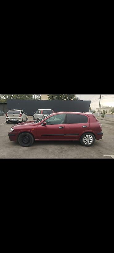 mazda 6 2004: Nissan Almera: 2002 г., 1.5 л, Механика, Бензин, Хэтчбэк — 2