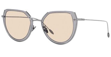 Толстовки: Giorgio Armani. Квадратные солнцезащитные очки 58 мм.Усовершенствуйте