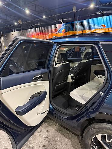 hyundai ionic: Kia Sportage: 2021 г., 1.6 л, Автомат, Гибрид, Кроссовер — 8