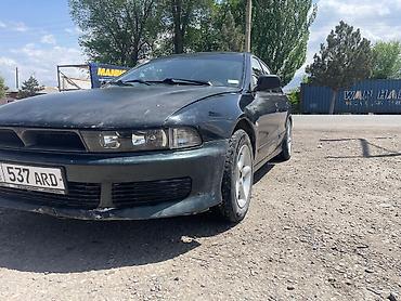 mitsubishi legnum: Бензиновый мотор Mitsubishi 2000 г., 2.5 л, Б/у, Оригинал, Германия — 6