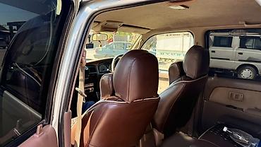 hyndai porter: Toyota 4Runner: 2002 г., Газ, Внедорожник — 2