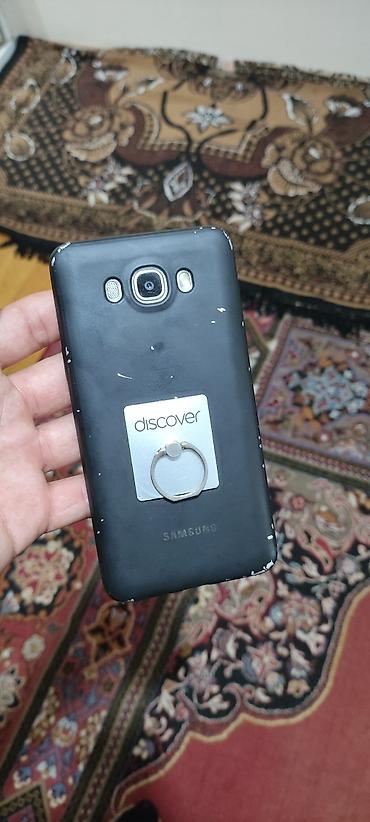 6230 nokia: Samsung Galaxy J7 2016, 16 GB, rəng - Gümüşü, İki sim kartlı — 7