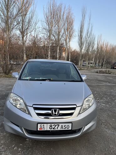 Honda: Honda Edix: 2004 г., 1.7 л, Автомат, Бензин, Минивэн