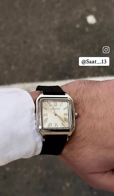 Aksesuarlar: Cooxx superdi. Instagram
Hesabi Saat_.13 — 2