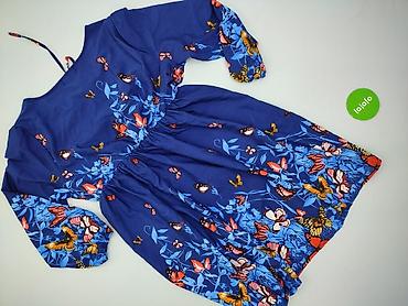 moda motyl: Sukienka damska, rozmiar 2XL — 3