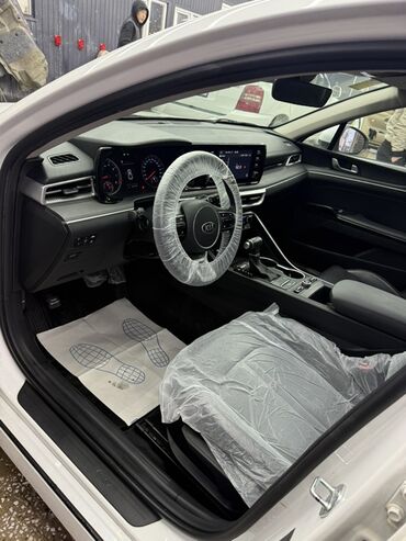 Kia: Kia K5: 2021 г., 2 л, Автомат, Газ, Седан — 9