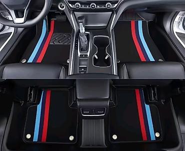 Полики: 5D Резиновые Полики Для салона Toyota, Новый, Самовывоз, Платная доставка — 3