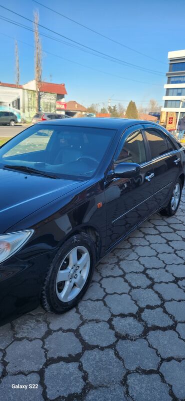 таета фораннер: Toyota Camry: 2002 г., 3 л, Автомат, Бензин, Седан