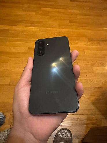galaxy s20: Samsung Galaxy A17, 128 GB, rəng - Qara — 8