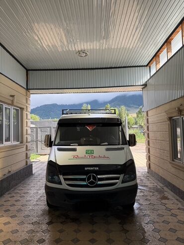 апаратура на спринтер: Легкий грузовик, Mercedes-Benz, Дубль, Новый