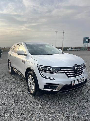 Renault Samsung: Renault Samsung QM6: 2019 г., 2 л, Вариатор, Газ, Кроссовер — 3