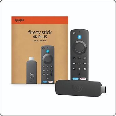 tv mini: Amazon fire Stick Yeni Amazon fire stick HD. 60azn Amazon — 1