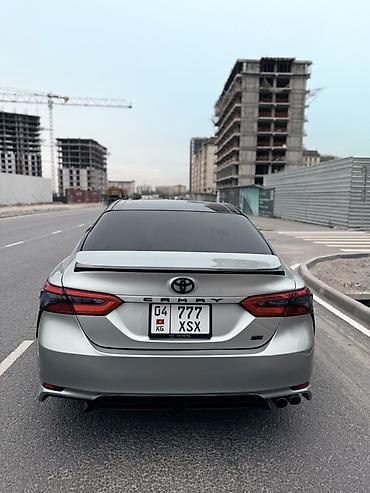 Toyota: Toyota Camry: 2017 г., 2.5 л, Автомат, Бензин, Седан — 6