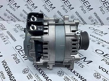 sur ron x cena: HIBRIDNI ALTERNATOR ZA VOLKSWAGEN TIGUAN, TOURAN, GOLF 7 . - 05E 903 — 2