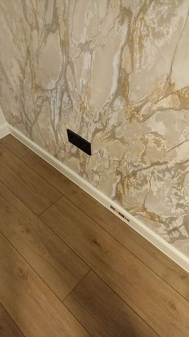 Напольные работы: Укладка пола, Монтаж напольных плинтусов | Наливные полы, Ламинат, Паркет Больше 6 лет опыта — 5