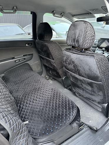 Toyota: Toyota WISH: 2003 г., 1.8 л, Автомат, Бензин, Минивэн — 9