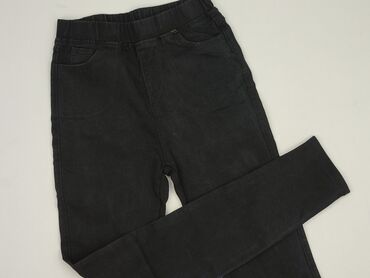 legginsy wzorzyste: Legginsy Eleganckie damskie, rozmiar S