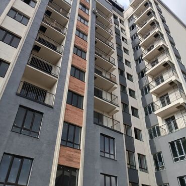 Продажа квартир: 3 комнаты, 95 м², Элитка, 10 этаж, ПСО (под самоотделку)