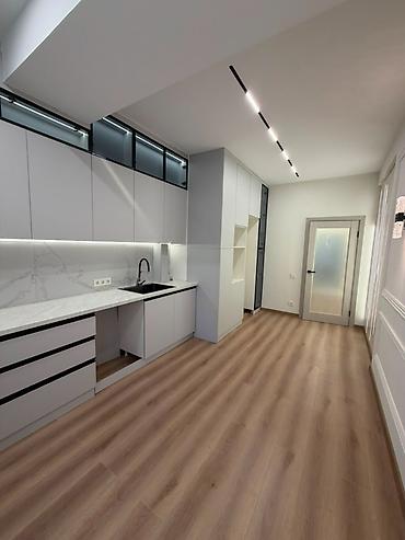 999: 3 комнаты, 92 м², Асанбай мкр Элитка, 13 этаж, Дизайнерский ремонт — 10