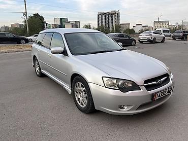 outback xt: Subaru Legacy: 2003 г., 2 л, Автомат, Бензин — 1