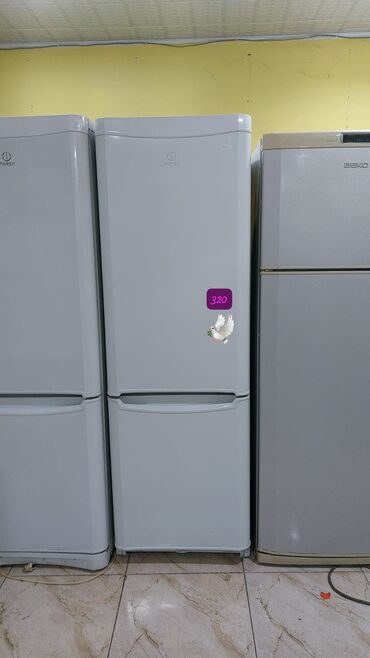 İnformatika: İşlənmiş 2 qapılı Indesit Soyuducu Satılır