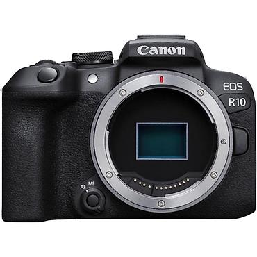 Foto və videokameralar: №: 7081 Məhsulun adı: Fotoaparat Canon D.CAM EOS R10 BODY SEE 5331C046 — 1