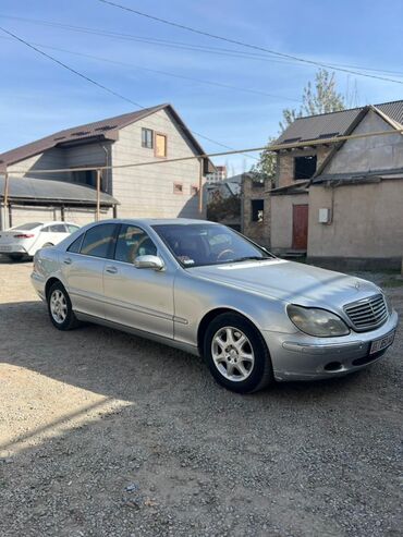 дево нексия ош: Mercedes-Benz 220: 2000 г., 3.2 л, Автомат, Бензин, Седан