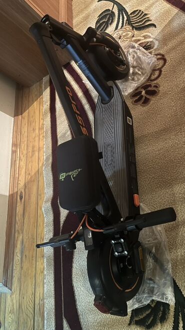 Elektrikli samokatlar: Yadea KS 5 PRO Çox az işlənmiş Elektrikli Skuter. Maximum sürət- 35 — 6