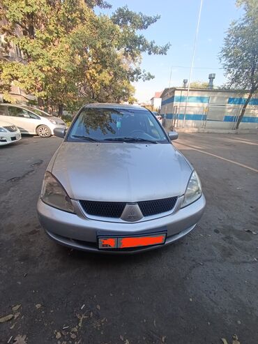 mitsubishi libero: Mitsubishi Lancer: 2005 г., 1.6 л, Автомат, Бензин, Седан