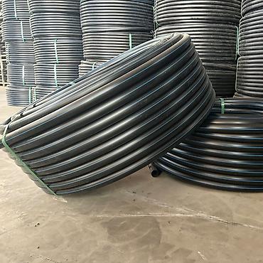 zərbəli drel: PE100 (HDPE) su və qaz boruları – rulon və düz seqmentlər Məhsul — 3