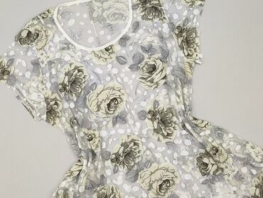 stradivarius top siateczkowy: Bluzka damska, rozmiar 2XL