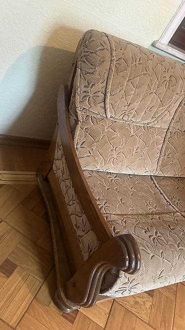 Divanlar: Divan, İşlənmiş, Açılan, Bazasız, Parça, Çatdırılma yoxdur — 3