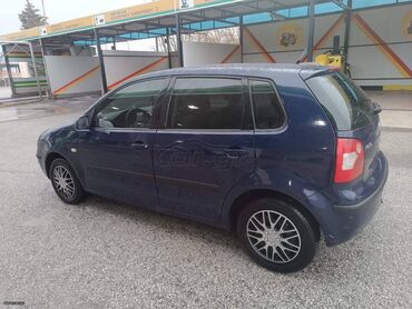 Volkswagen: Volkswagen Polo: 1.4 l. | 2003 έ. Χάτσμπακ — 4