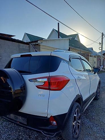 BYD: BYD Yuan Pro: 2022 г., 0.1 л, Вариатор, Электромобиль, Кроссовер — 13
