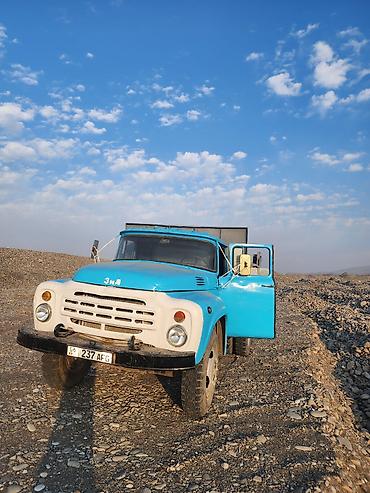 ЗИЛ: ЗИЛ : 6 л | 1990 г. Внедорожник — 2