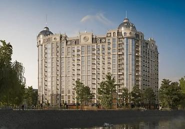 Продажа квартир: 1 комната, 40 м², 6 мкр Элитка, 3 этаж — 3