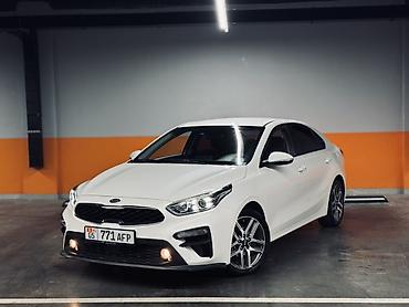 samara lada: Kia K3: 2019 г., 1.6 л, Седан — 1