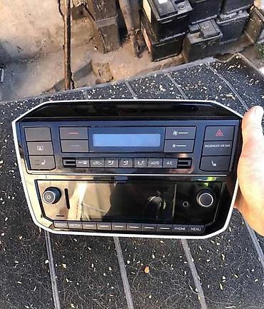 controller 12v: UP FABRICKI RADIO ZA VOLKSWAGEN UP! | Polovni Delovi za Volkswagen — 1