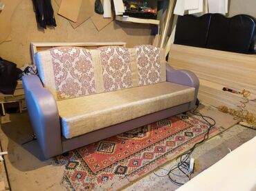 Раскладные диваны: Раскладной диван, Новый — 10