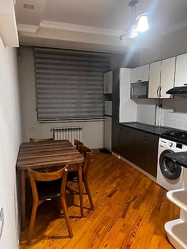 Mənzillər: Qaraçuxur qəs., 2 otaqlı, Yeni tikili, 70 kv. m — 6
