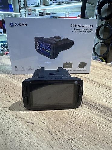 se electronics: X-CAN S5 PRO DUO — видеорегистратор с радар-детектором X-CAN S5 PRO — 10