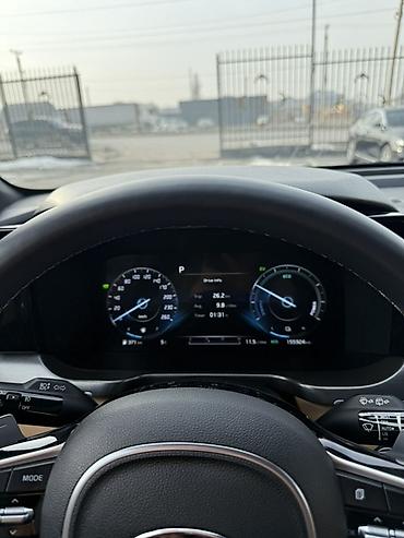 Kia: Kia Sorento: 2020 г., 1.6 л, Автомат, Гибрид, Кроссовер — 3