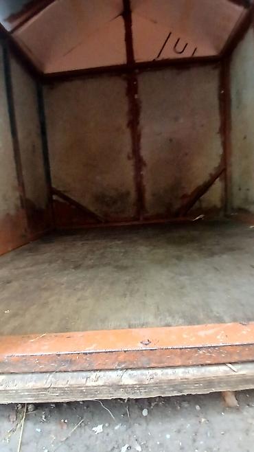 it səkilləri: Böyük ölçülü it evi - Material: möhkəm taxta karkas, üstü — 5