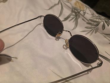 Aksesuarlar: Gucci gün eynəyi - Forma: Oval, iki hissəli linza dizaynı (sağ-sol — 3